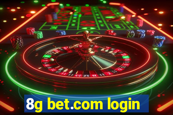 8g bet.com login